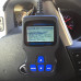 Автомобильный OBD2 диагностический сканер OM123 проводной с дисплеем