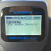 Автомобильный OBD2 диагностический сканер OM123 проводной с дисплеем