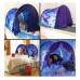 Детская палатка тент для сна Dream Tents Синий, Полог для детской кровати