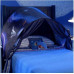 Детская палатка тент для сна Dream Tents Синий, Полог для детской кровати
