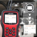 Автомобильный диагностический сканер OBD2 с дисплеем ML-168