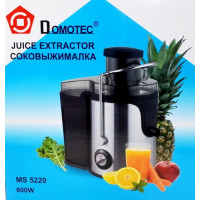 Соковыжималка Domotec MS 5220 (600 Вт)