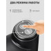 Автоматическая аккумуляторная помпа с USB и 2 режимами диспенсер на бутыль 1.5-19 л для бутилированной воды