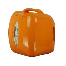 Автомобильный холодильник с функцией нагрева - Car Cooler and Warmer Box D008 7 л