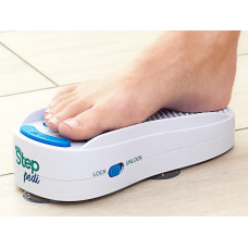 Устройство для удаления мозолей Wellneo Step Pedi , роликовая пилка