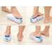 Устройство для удаления мозолей Wellneo Step Pedi , роликовая пилка