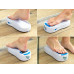 Устройство для удаления мозолей Wellneo Step Pedi , роликовая пилка