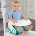 Детский переносной стульчик бустер для кормления Childrens Folding Seat Стул-трансформер для детей