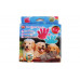Силиконовая щётка для мытья животных Pet Wash Brush