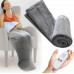 Электрическое массажное успокаивающее одеяло с подогревом MASSAGING HEATIND WRAP с 3 режимами вибрации