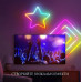 Гибкий неоновый шланг SFK-11, настенная usb LED лента 5 м, с поддержкой APP Bluetooth