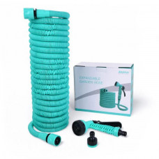 Поливочный растягивающийся шланг для сада EXPANDABLE GARDEN HOSE K-75FT (22.5 м)