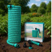 Поливочный растягивающийся шланг для сада EXPANDABLE GARDEN HOSE K-100FT (30 м)