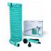 Поливочный растягивающийся шланг для сада EXPANDABLE GARDEN HOSE K-100FT (30 м)