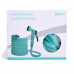 Поливочный растягивающийся шланг для сада EXPANDABLE GARDEN HOSE K-100FT (30 м)