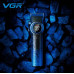 Профессиональная машинка для стрижки волос VGR V-001 BLUE с дисплеем 9000 об/мин и 10 насадками 1,5-24 мм Профессиональная машинка для стрижки волос VGR V-001 BLUE с дисплеем 9000 об/мин и 10 насадками 1,5-24 мм