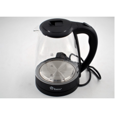 Электрический чайник Domotec MS-8210 (2,2 л / 2200 Вт) Черный