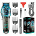 Профессиональная аккумуляторная машинка-триммер для стрижки волос VGR V-685 с 4 сменными насадками Профессиональная аккумуляторная машинка-триммер для стрижки волос VGR V-685 с 4 сменными насадками