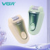 Женский многофункциональный аккумуляторный эпилятор VGR V-758 GOLD 2в1 женская электробритва Женский многофункциональный аккумуляторный эпилятор VGR V-758 GOLD 2в1 женская электробритва