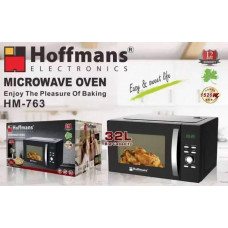 Микроволновая печь Hoffmans HM-763 1520 Вт, 32 л, с механическим управлением