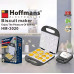 Мультипекарь для печенья Hoffmans HM-3020, 1400 Вт, 13 форм, антипригарное покрытие, терморегулятор Мультипекарь для печенья Hoffmans HM-3020, 1400 Вт, 13 форм, антипригарное покрытие, терморегулятор