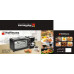 Мультипечь 3 в 1 Hoffmans HM-509 1250 Вт духовка 12 л кофеварка 1 л электрическая печь многофункциональная Мультипечь 3 в 1 Hoffmans HM-509 1250 Вт духовка 12 л кофеварка 1 л электрическая печь многофункциональная