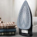 Утюг электрический Hoffmans HM-9021 3000W Паровой удар, керамическая подошва и автоотключение Утюг электрический Hoffmans HM-9021 3000W Паровой удар, керамическая подошва и автоотключение