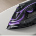 Утюг электрический Hoffmans HM-9021 3000W Паровой удар, керамическая подошва и автоотключение Утюг электрический Hoffmans HM-9021 3000W Паровой удар, керамическая подошва и автоотключение