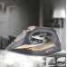 Утюг электрический Hoffmans HM-9022 3000W Паровой удар, керамическая подошва и автоотключение Утюг электрический Hoffmans HM-9022 3000W Паровой удар, керамическая подошва и автоотключение
