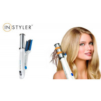 Утюжок плойка для укладки волос Instyler Wet 2 Dry