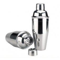 Шейкер UNIQUE UN-2101(350ML) нержавейка