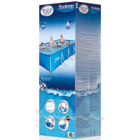 Каркасный бассейн Bestway 56405 (400х211х81 см)