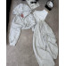 Костюм 3-ка Модель: 1530-259 Цвета: серый меланж, графит, розовый, черный, шоколад
