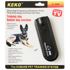 Отпугиватель собак Dog Repeller Sonic TJ-3008