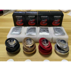 Освежитель воздуха в автомобиль «Левитирующие кольца Галактика» Car Fresh с одним сменным картриджем