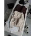 Костюм женский (термобелье) Модель: 1512-389 Цвет: черный, бежевый, шоколад, графит