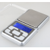 Весы карманные, ювелирные pocket scale mh-100, 100 г, шаг - 0,01 г
