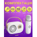 Мини детское караоке c20 plus с беспроводным микрофоном и bluetooth колонкой Мини детское караоке c20 plus с беспроводным микрофоном и bluetooth колонкой