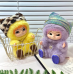 Игрушка сюрприз vakuku пушистая куколка брелок kawaii в коробке 18 см Игрушка сюрприз vakuku пушистая куколка брелок kawaii в коробке 18 см