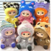 Игрушка сюрприз vakuku пушистая куколка брелок kawaii в коробке 18 см Игрушка сюрприз vakuku пушистая куколка брелок kawaii в коробке 18 см