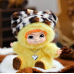 Игрушка сюрприз vakuku пушистая куколка брелок kawaii в коробке 18 см Игрушка сюрприз vakuku пушистая куколка брелок kawaii в коробке 18 см